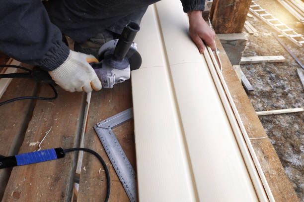 Best Storm Damage Siding Repair  in Lake Of The Woods, IL